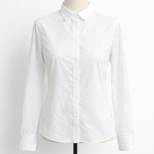 Zara Trafaluc White Shirt